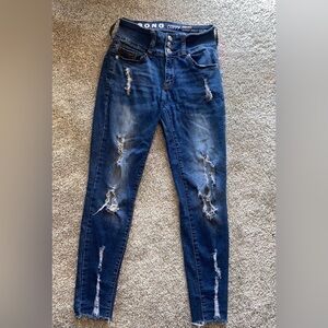 S.O.N.G High Rise Jeans